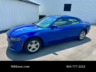 Used 2020 Dodge Charger SXT w/ Leather Interior Group image 1
