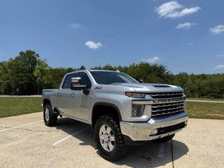 Used 2020 Chevrolet Silverado 2500 LTZ w/ LTZ Plus Package image 1