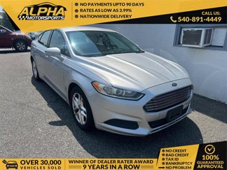 Used 2013 Ford Fusion SE image 1