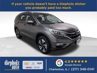 Used 2016 Honda CR-V Touring image 1