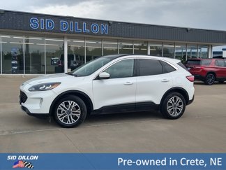 Used 2021 Ford Escape SEL w/ Technology Package image 1