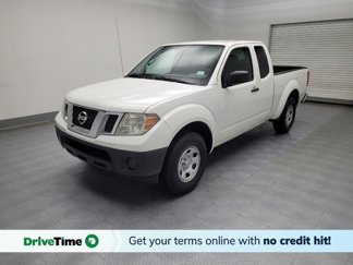 Used 2015 Nissan Frontier S image 1