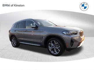 New 2024 BMW X3 sDrive30i w/ Premium Package w/ZPA image 1