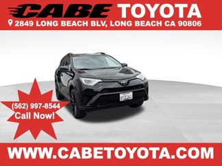 Used 2018 Toyota RAV4 LE w/ All Weather Liner Package image 1