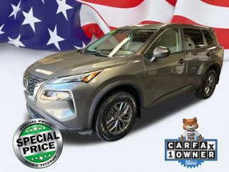 Used 2021 Nissan Rogue S image 1
