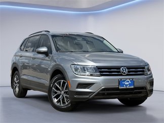 Used 2021 Volkswagen Tiguan S image 1