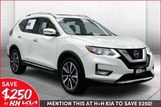 Used 2019 Nissan Rogue SL image 1