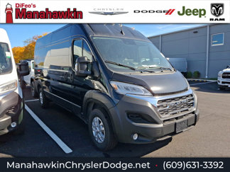 New 2025 RAM ProMaster 2500 w/ Quick Order Package 22G SLT image 1