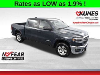 New 2025 RAM 1500 Big Horn image 1