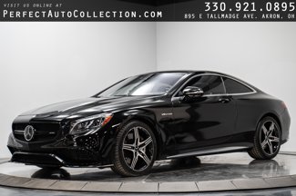 Used 2015 Mercedes-Benz S 63 AMG 4MATIC Coupe w/ Driver Assistance Package image 1