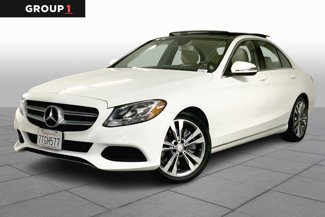 Used 2016 Mercedes-Benz C 300 Sedan image 1
