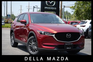 Used 2020 MAZDA CX-5 Touring image 1