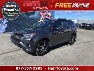 Used 2018 Toyota RAV4 SE w/ Power Extra Value Package image 1
