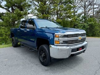 Used 2018 Chevrolet Silverado 2500 W/T w/ WT Fleet Convenience Package image 1