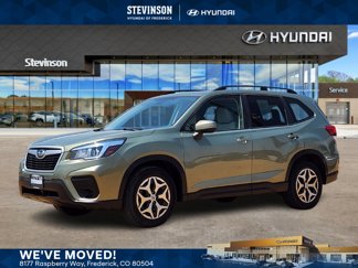 Used 2020 Subaru Forester Premium w/ Popular Package #1 image 1