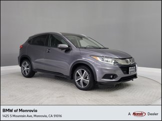 Used 2021 Honda HR-V EX image 1