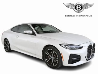 Used 2021 BMW 430i xDrive Coupe image 1