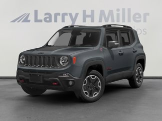 Used 2016 Jeep Renegade Trailhawk w/ Premium Trailhawk Package image 1