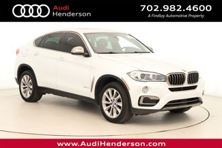 Used 2017 BMW X6 sDrive35i image 1