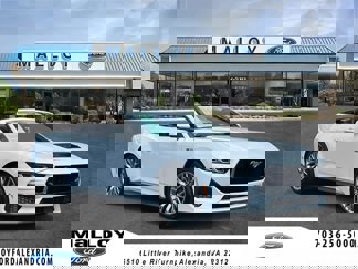 Certified 2024 Ford Mustang GT Premium image 1