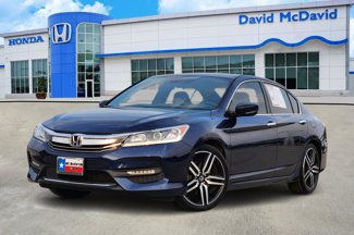 Used 2016 Honda Accord Sport image 1