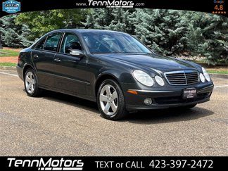 Used 2003 Mercedes-Benz E 500 Sedan image 1