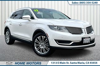 Used 2017 Lincoln MKX Reserve w/ Driver Assistance Package image 1