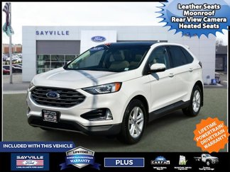 Used 2020 Ford Edge SEL w/ Convenience Package image 1
