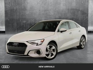 Used 2024 Audi A3 2.0T Premium Plus w/ Premium Plus Package image 1