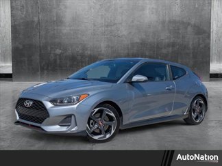 Used 2019 Hyundai Veloster Turbo image 1
