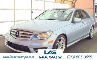 Used 2013 Mercedes-Benz C 250 Luxury w/ Premium 1 Pkg image 1