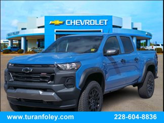 New 2025 Chevrolet Colorado Trail Boss image 1