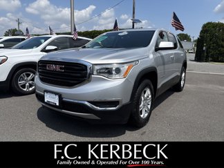Used 2019 GMC Acadia SLE w/ LPO, Floor Liner Package image 1