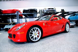 Used 2009 Ferrari 599 GTB Fiorano image 1