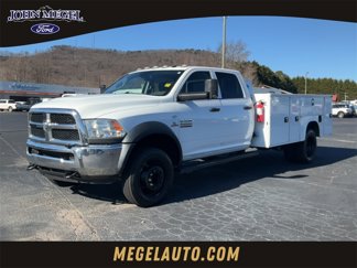 Used 2018 RAM 4500 Tradesman w/ Max Tow Package image 1