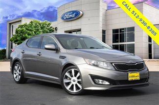 Used 2013 Kia Optima SX w/ Premium Touring Pkg image 1