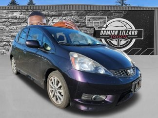 Used 2013 Honda Fit Sport image 1