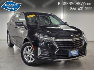 Used 2022 Chevrolet Equinox LT image 1