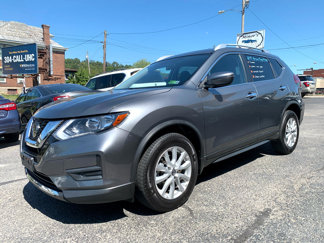 Used 2019 Nissan Rogue SV image 1