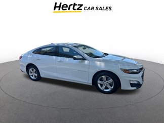 Used 2024 Chevrolet Malibu LT image 1
