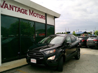 Used 2018 Ford EcoSport SES image 1