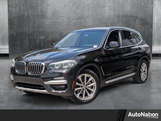 Used 2018 BMW X3 xDrive30i image 1