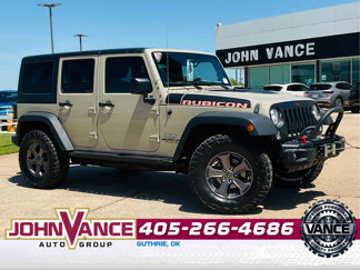 Used 2017 Jeep Wrangler Unlimited Rubicon image 1