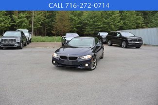Used 2017 BMW 430i xDrive Convertible image 1