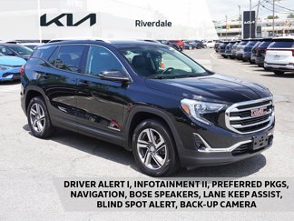 Used 2020 GMC Terrain SLT w/ Preferred Package image 1