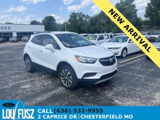 Used 2022 Buick Encore Preferred w/ Safety Package image 1