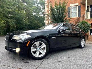 Used 2012 BMW 528i Sedan image 1