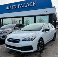 Used 2022 Subaru Impreza 2.0i image 1