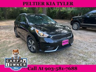 Used 2017 Kia Niro LX image 1