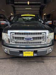 Used 2013 Ford F150 XLT w/ XLT Chrome Pkg image 1